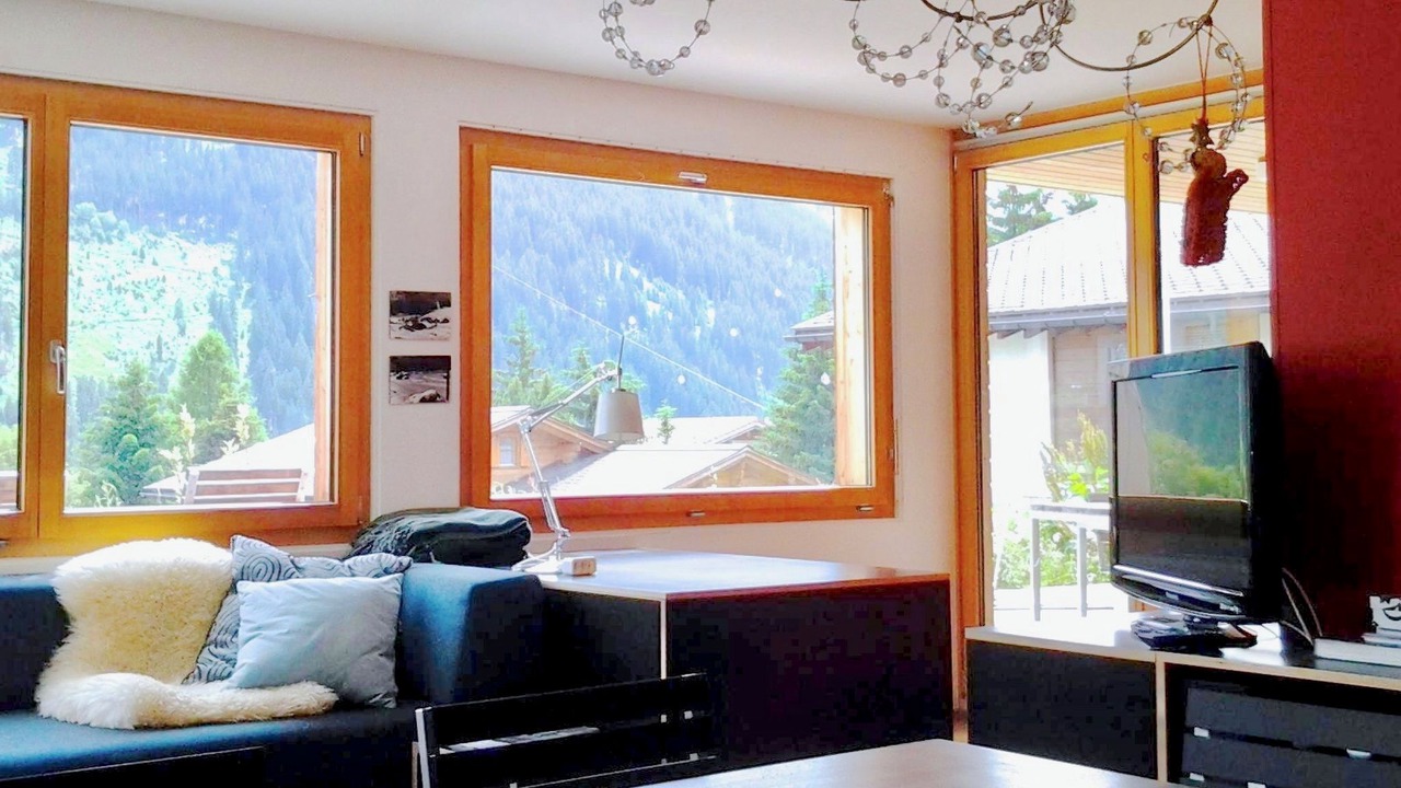 Photo of Livingroom in Sedrun