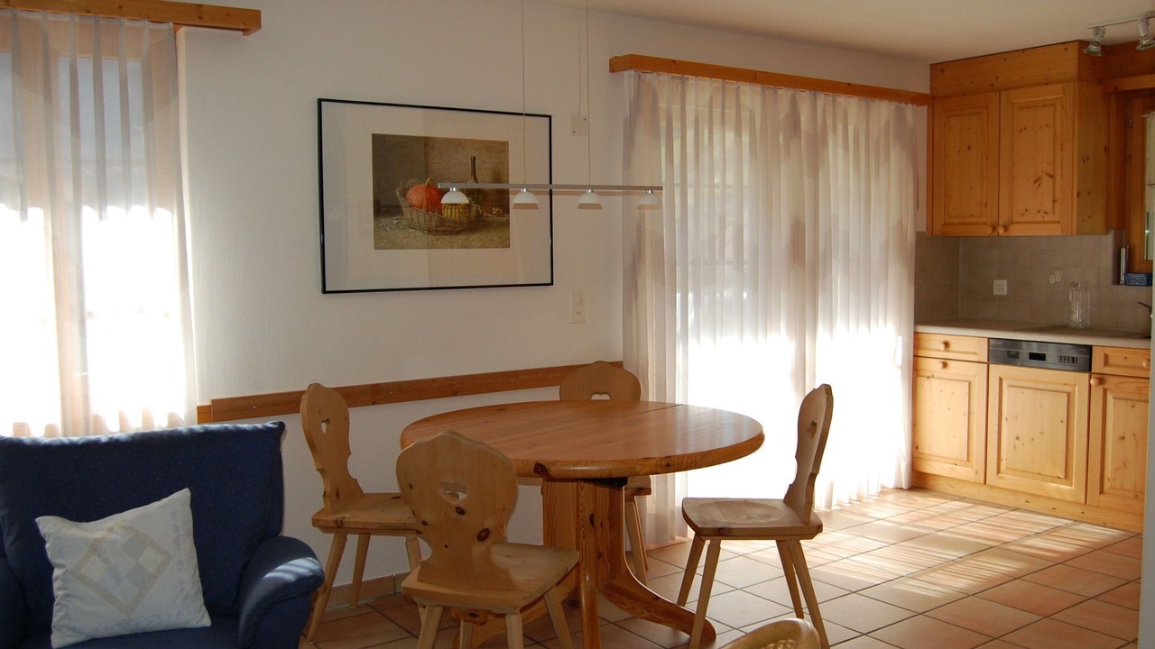 Photo of Livingroom in Tujetsch