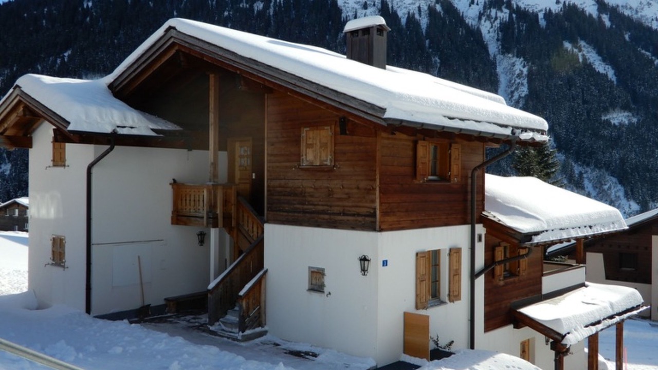 Photo of Outdoor in Tujetsch