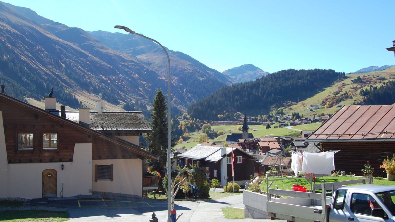 Photo of Outdoor in Tujetsch
