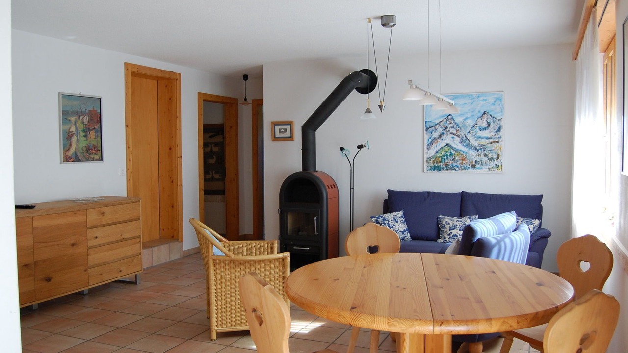 Photo of Livingroom in Tujetsch