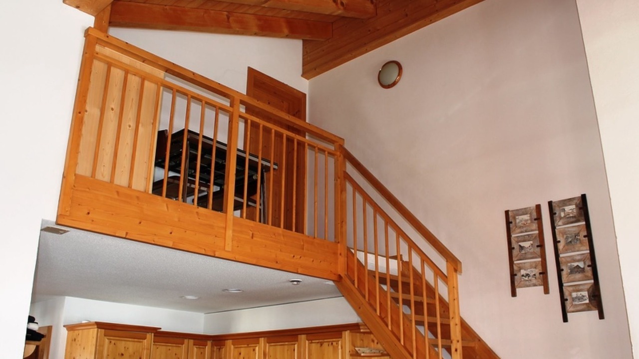 Photo of Livingroom in Sedrun