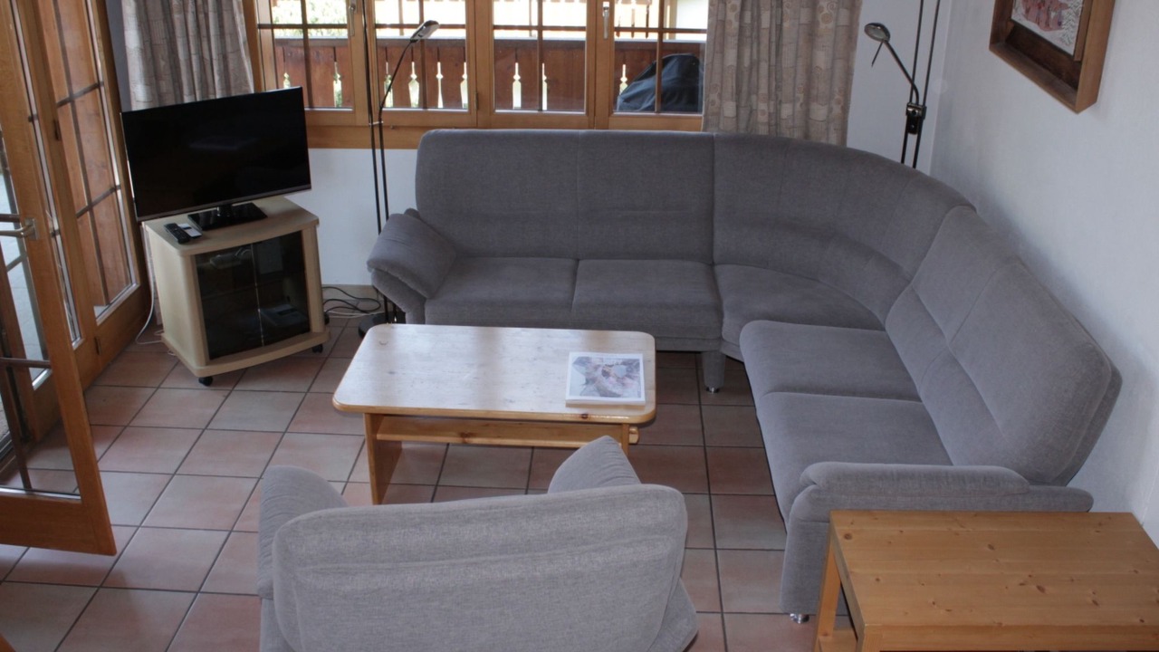 Photo of Livingroom in Sedrun