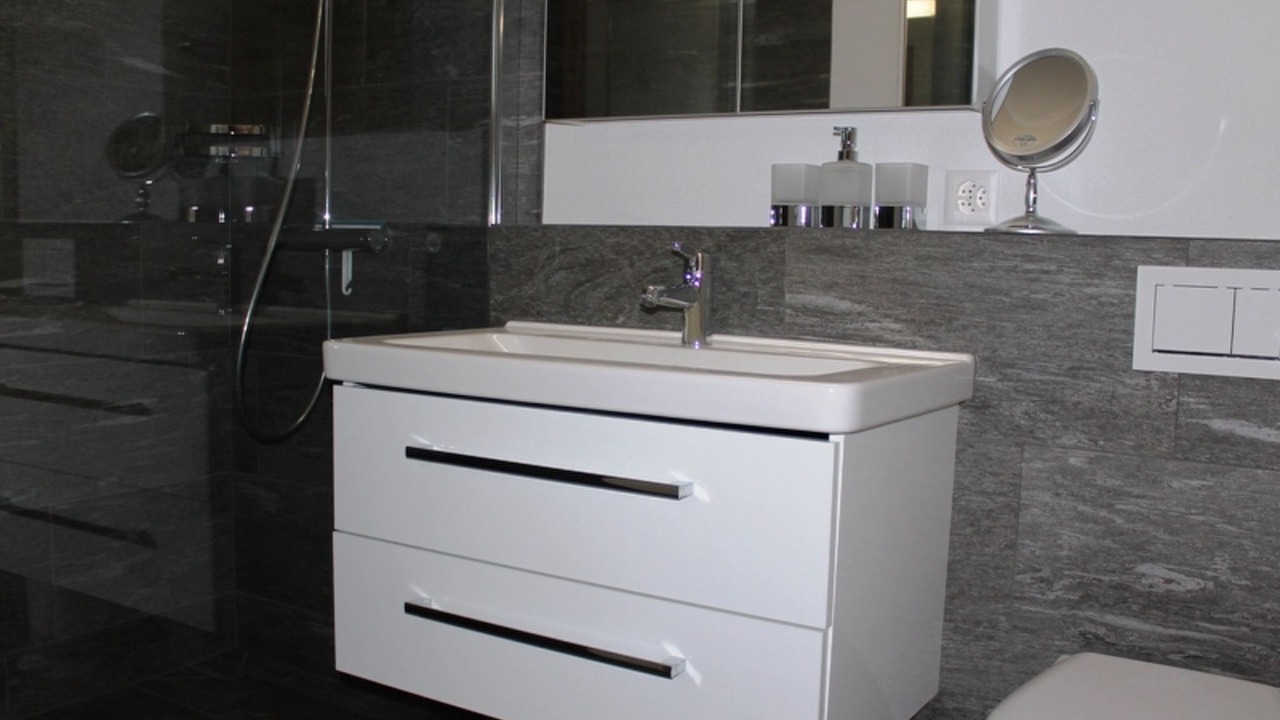 Photo of Bathroom in Sedrun