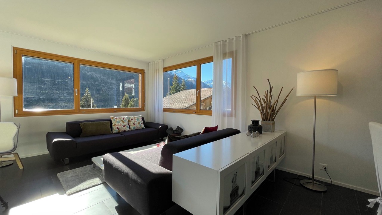 Photo of Livingroom in Sedrun
