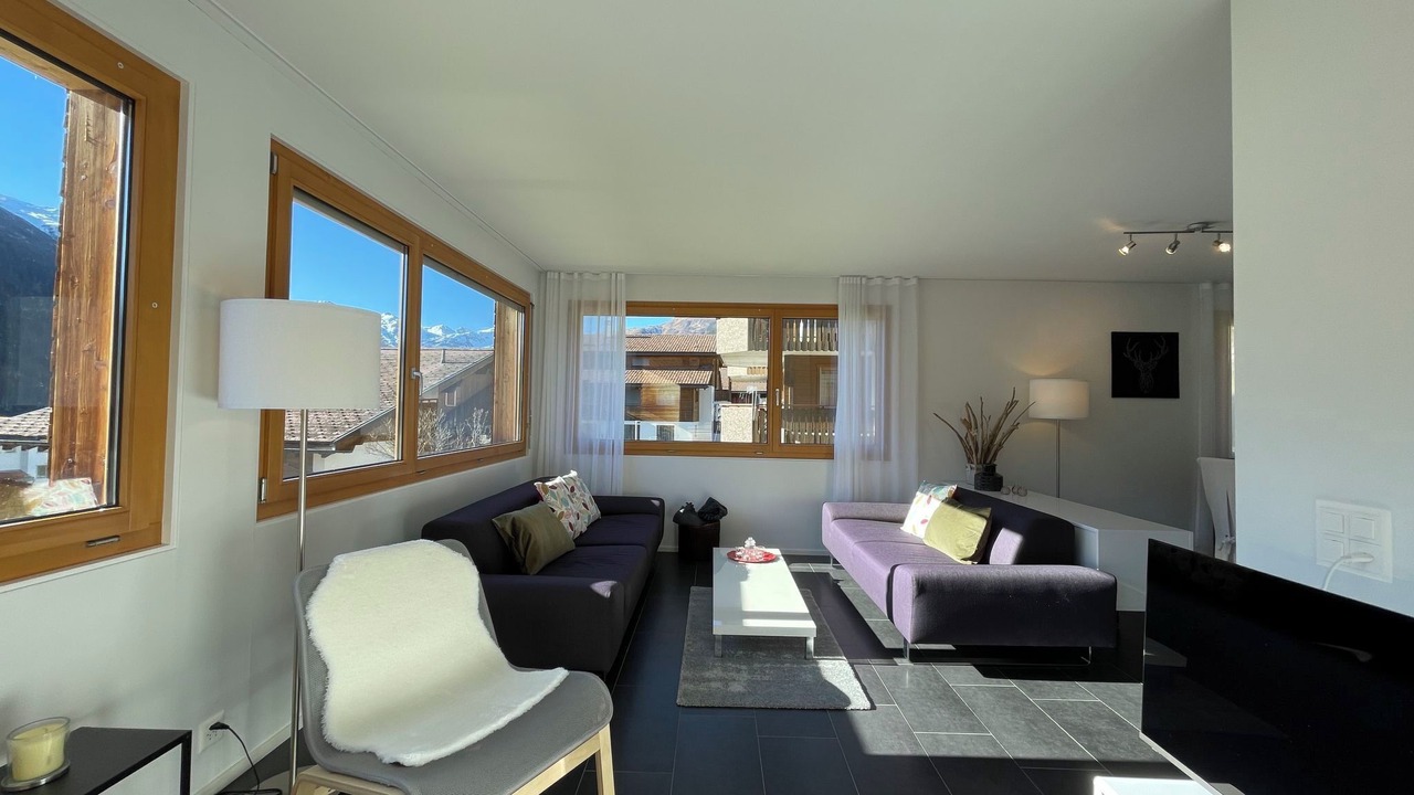 Photo of Livingroom in Sedrun