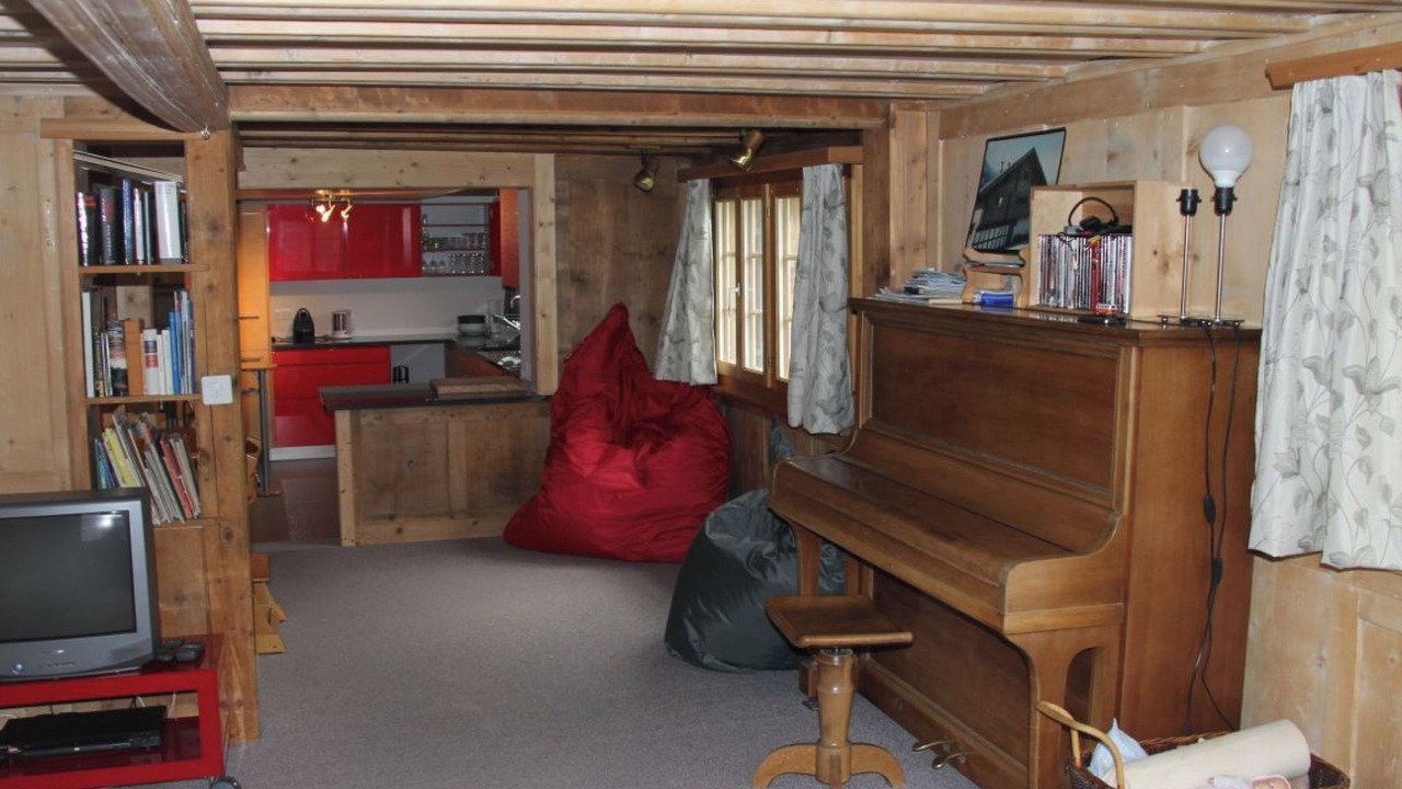 Photo of Bedroom in Sedrun