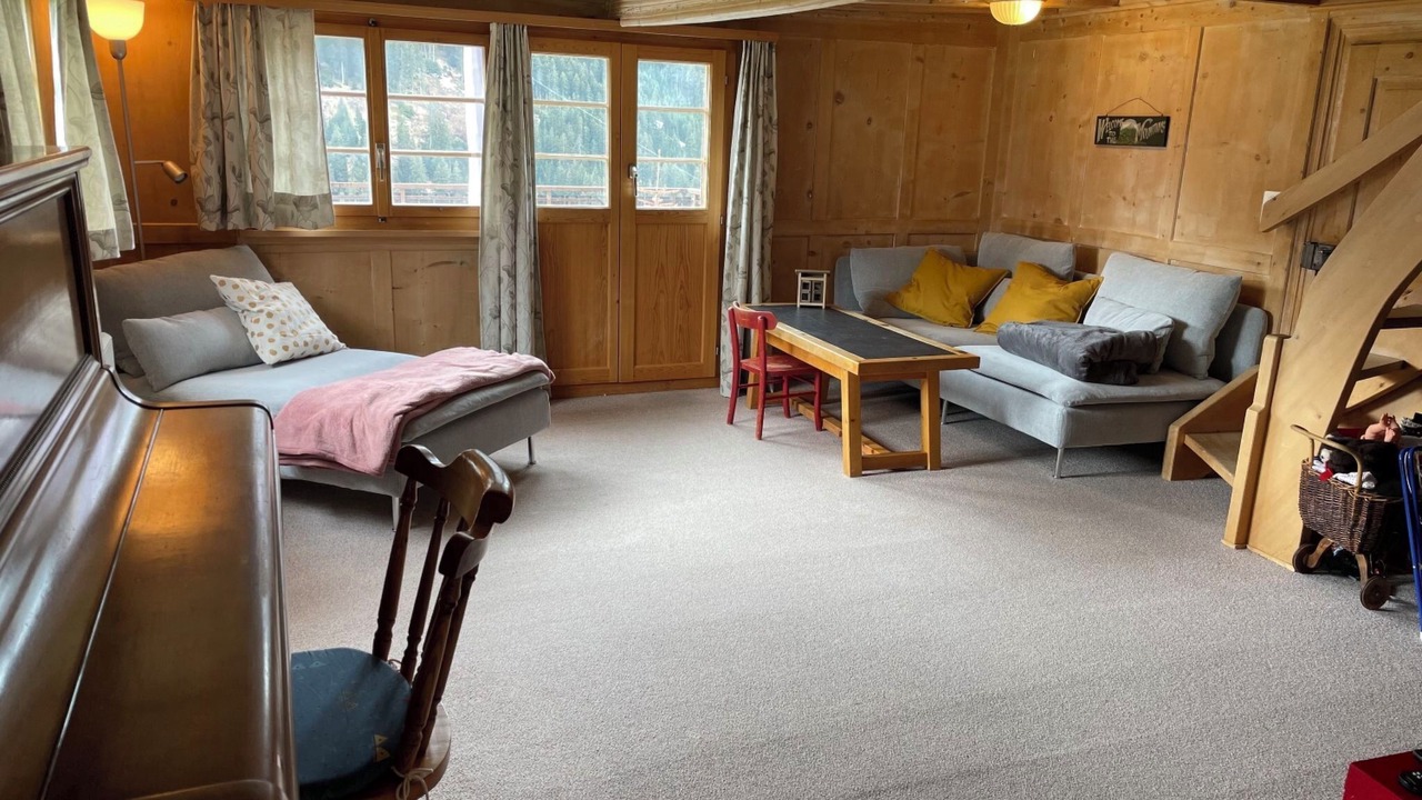 Photo of Livingroom in Sedrun