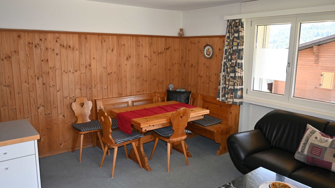 Photo of Livingroom in Sedrun
