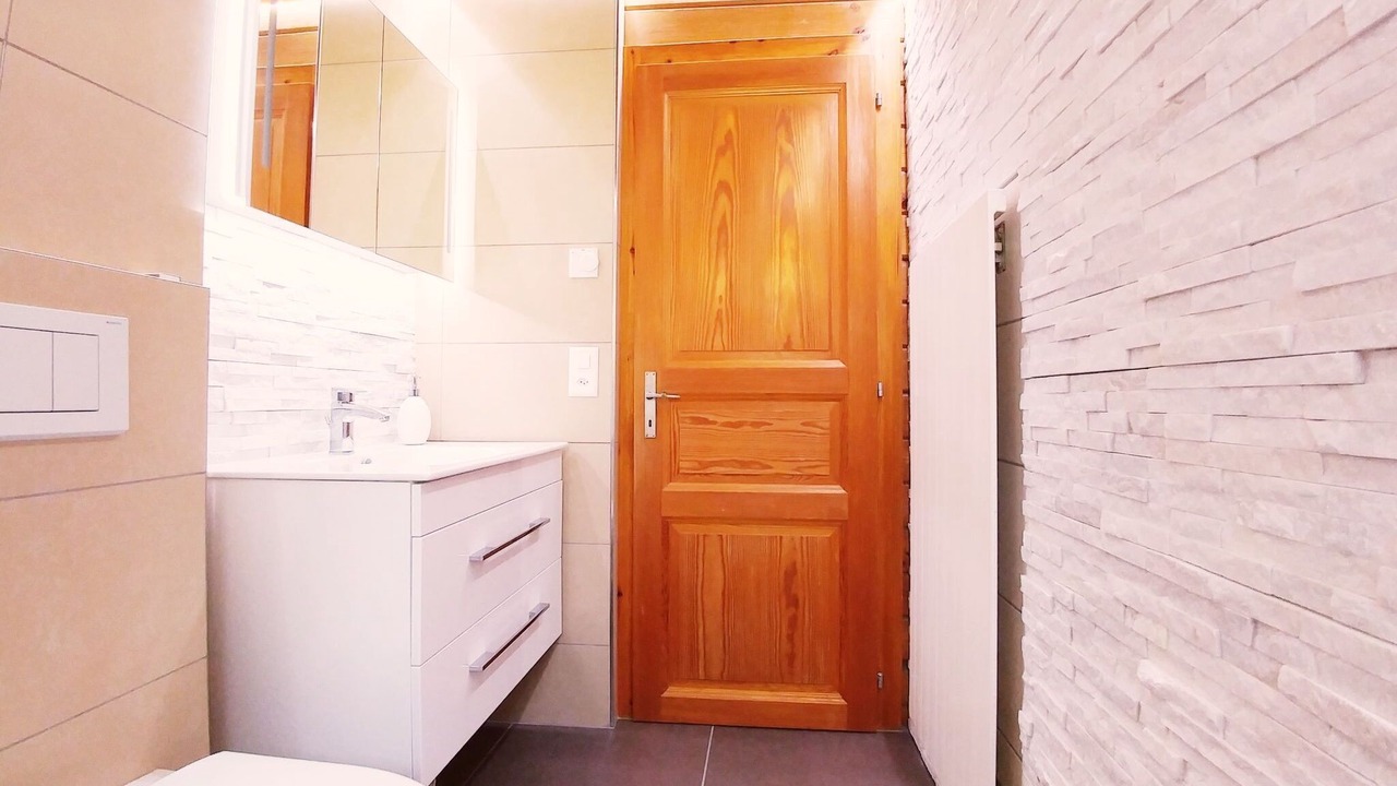 Photo of Bathroom in Sedrun