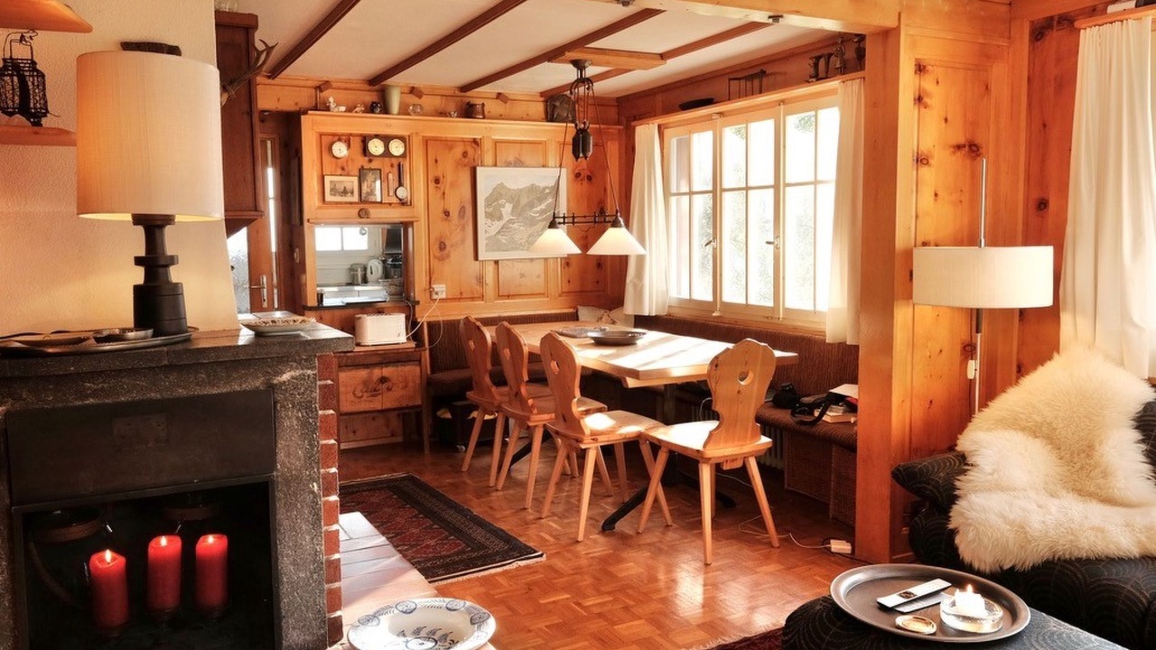 Photo of Livingroom in Segnas