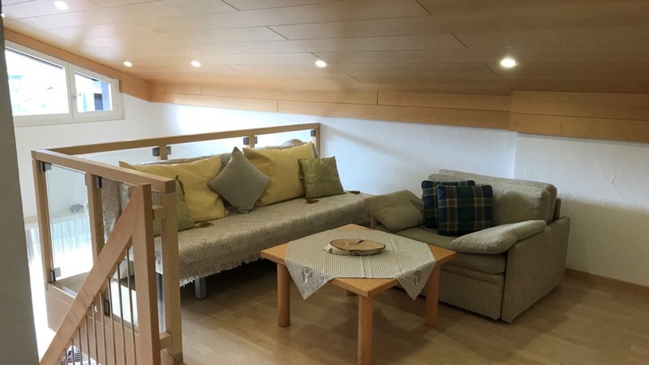 Photo of Livingroom in Disentis
