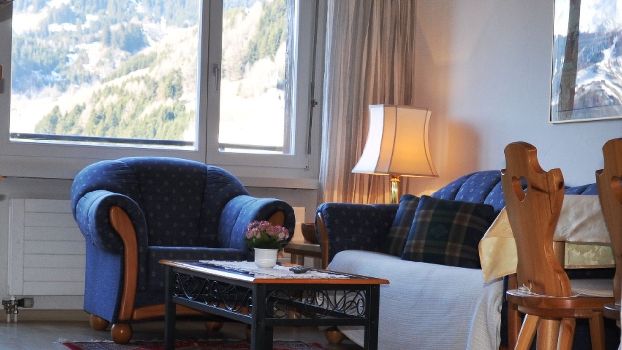 Photo of Livingroom in Disentis