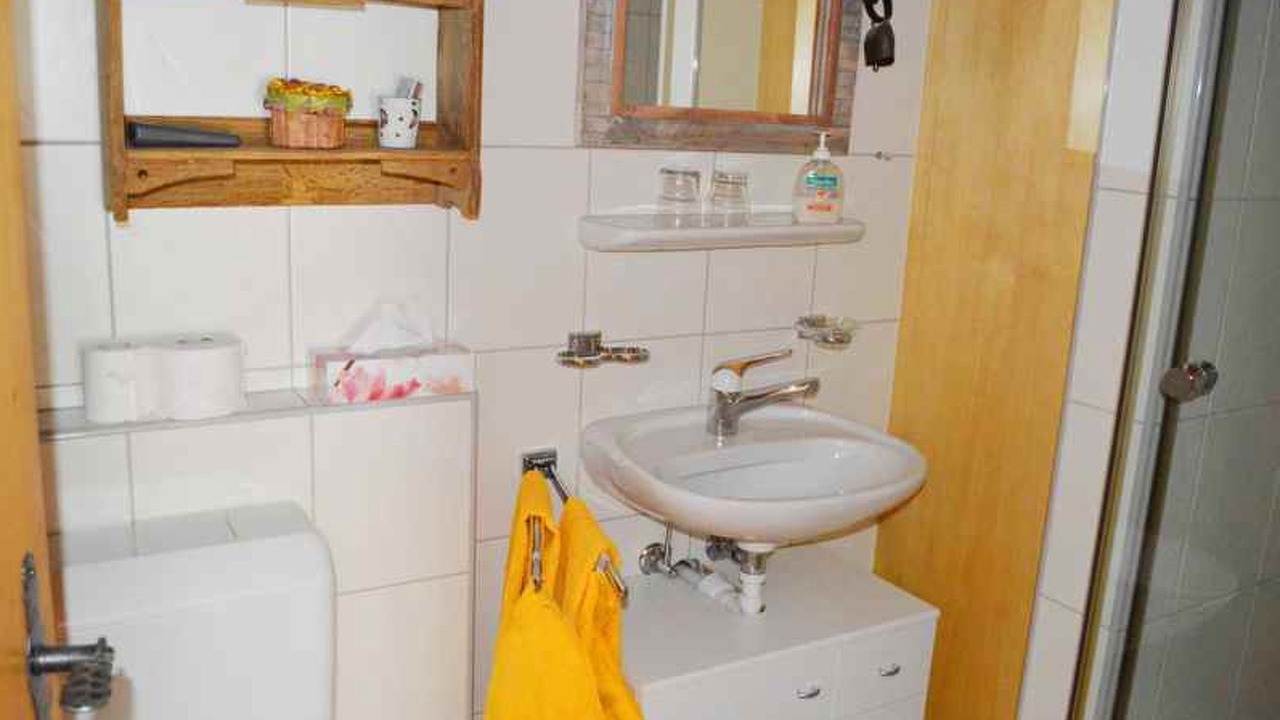 Photo of Bathroom in Sedrun