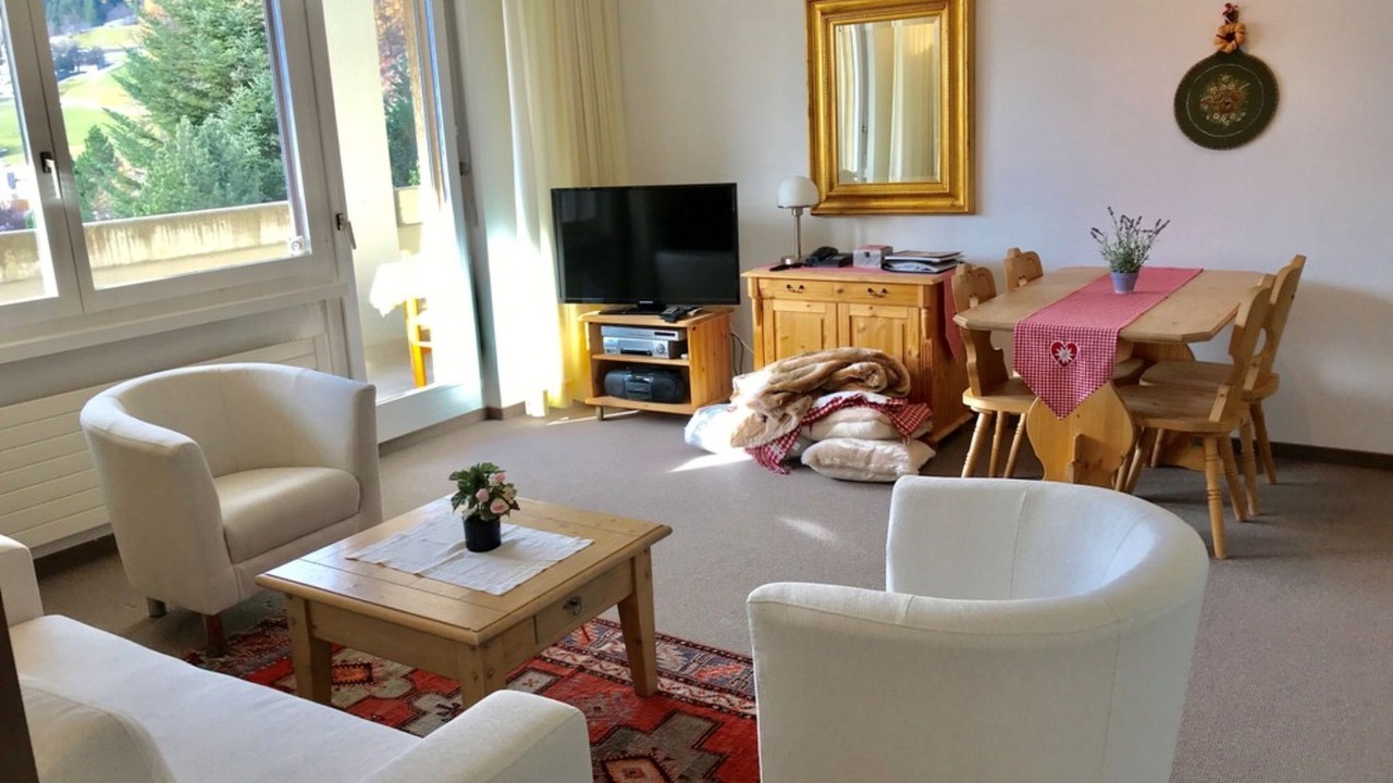 Photo of Livingroom in Disentis