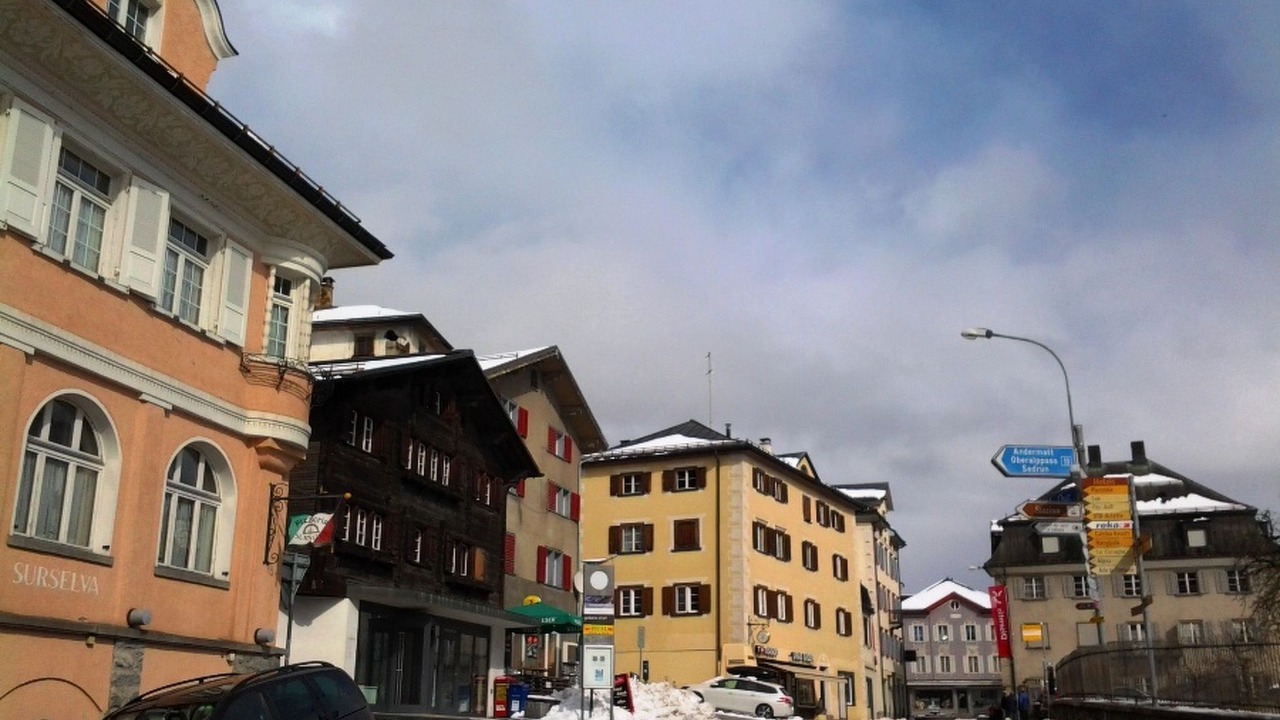 Photo of Others in Disentis