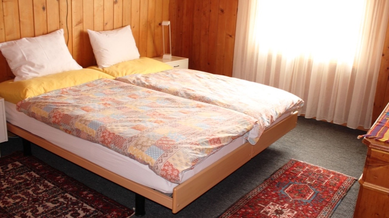 Photo of Bedroom in Disentis