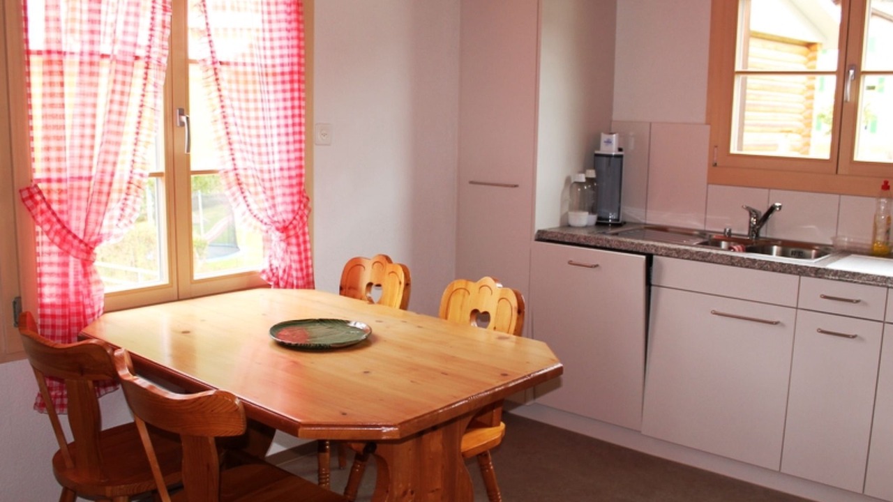 Photo of Kitchen in Disentis