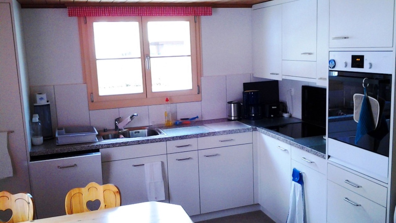 Photo of Kitchen in Disentis