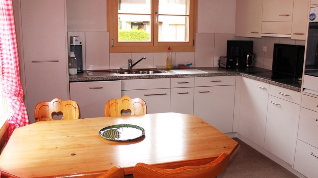 Photo of Kitchen in Disentis