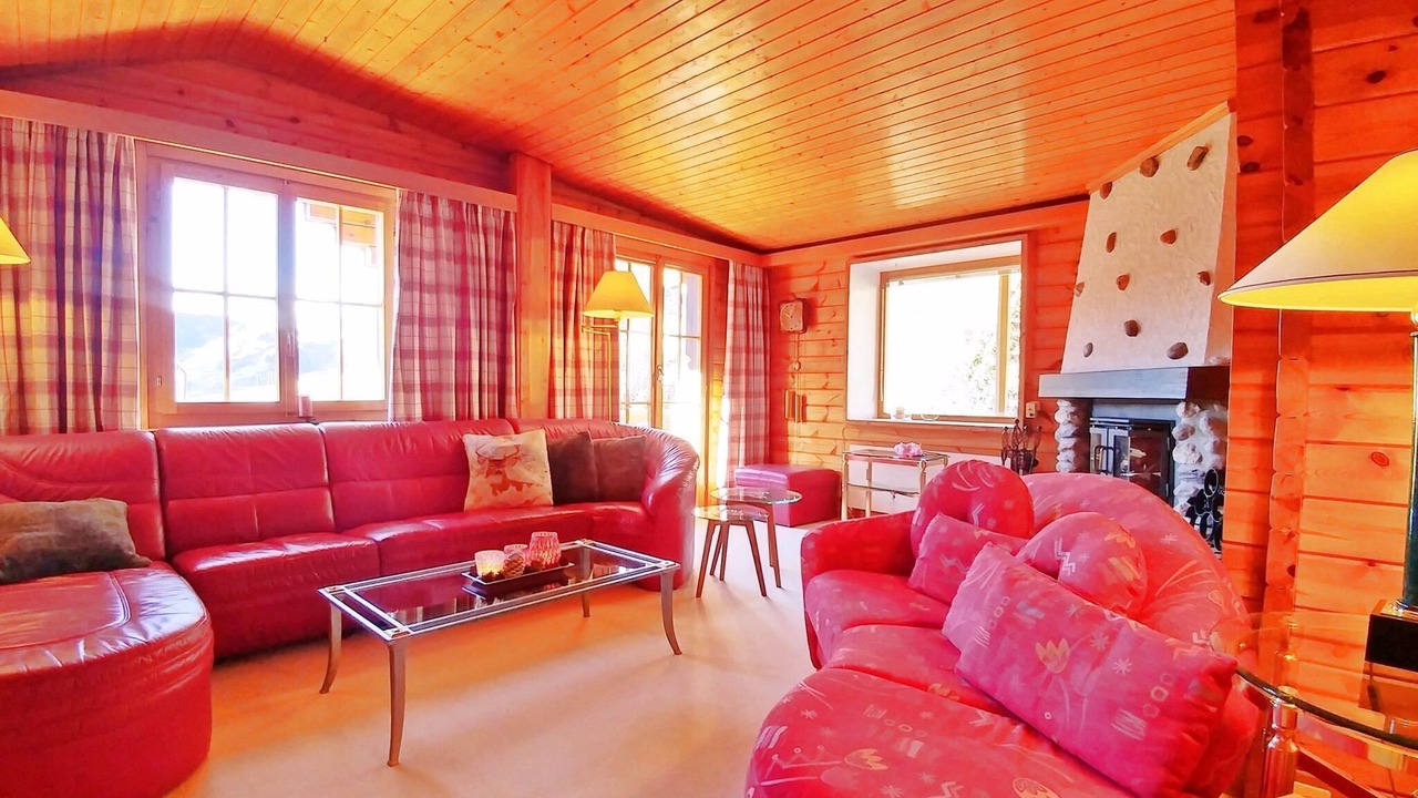 Photo of Livingroom in Sedrun