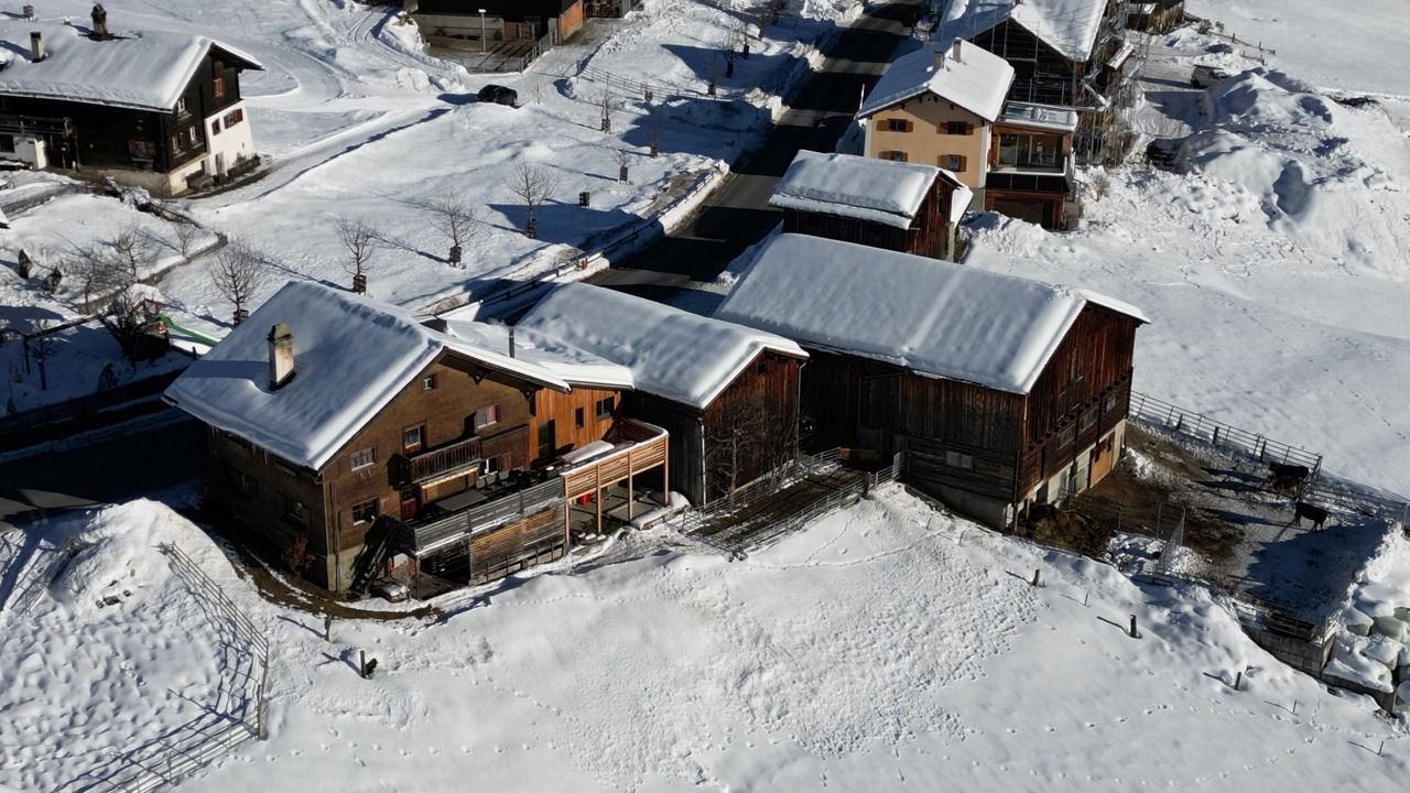 Photo of Outdoor in Tschappina