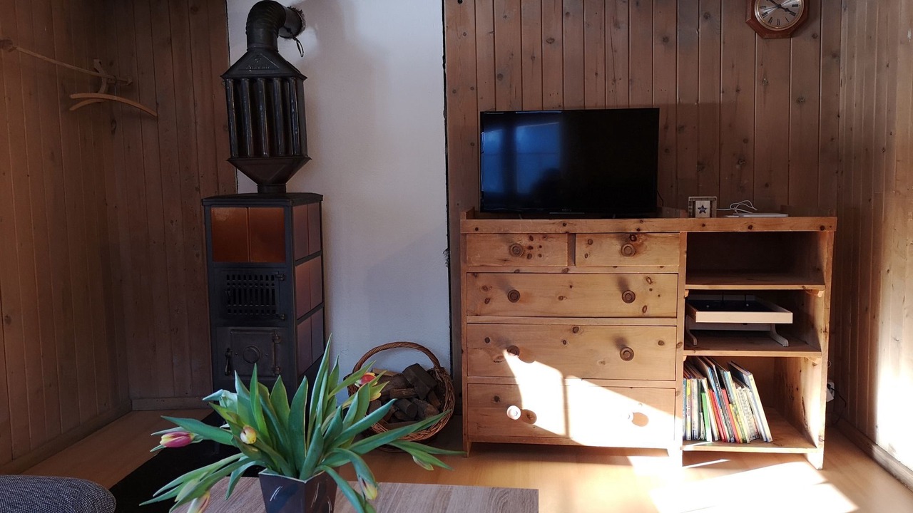 Photo of Livingroom in Tschappina