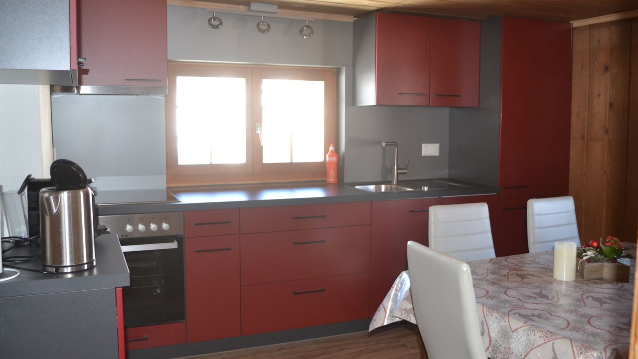 Photo of Bedroom in Tschappina