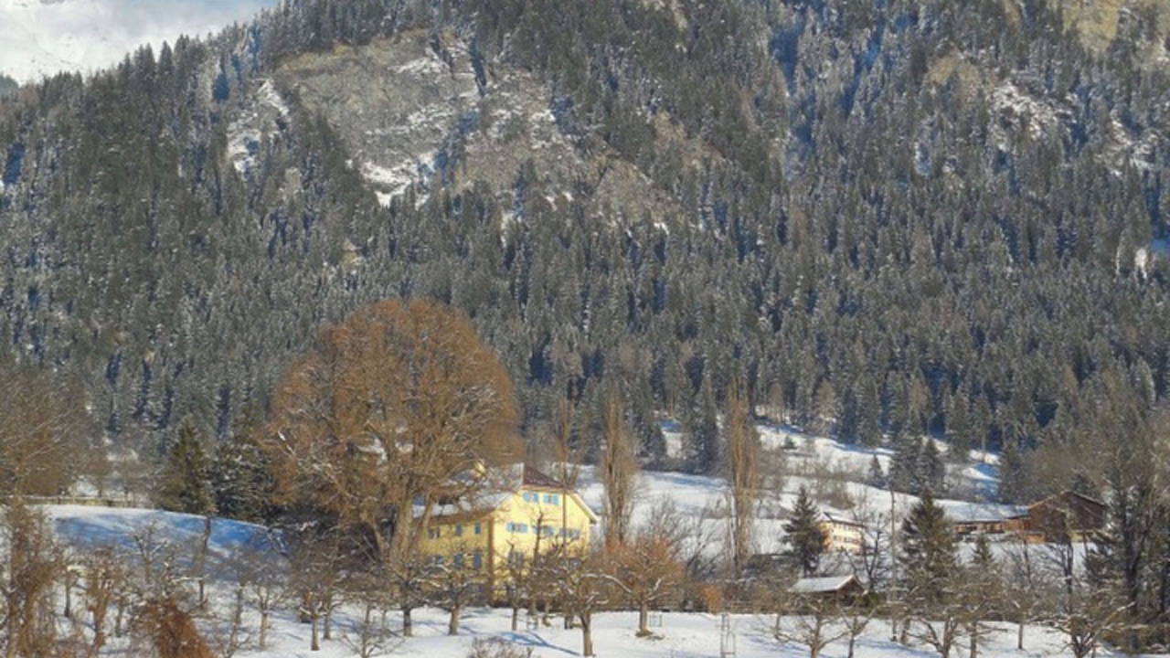 Photo of Outdoor in Rodels
