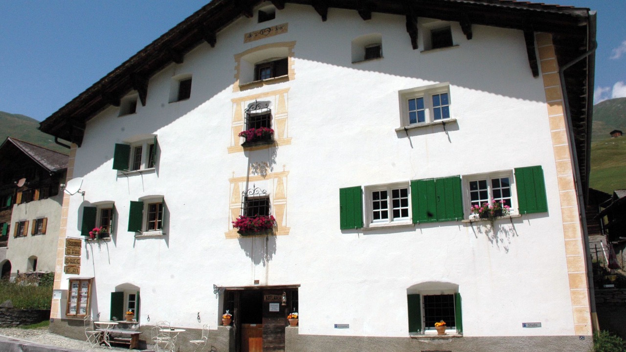 Photo of Outdoor in Nufenen