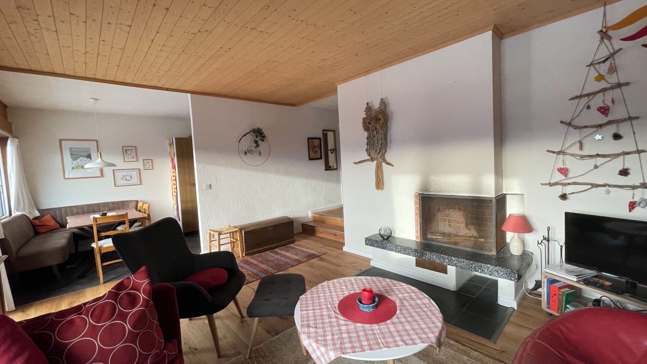Photo of Livingroom in Cazis