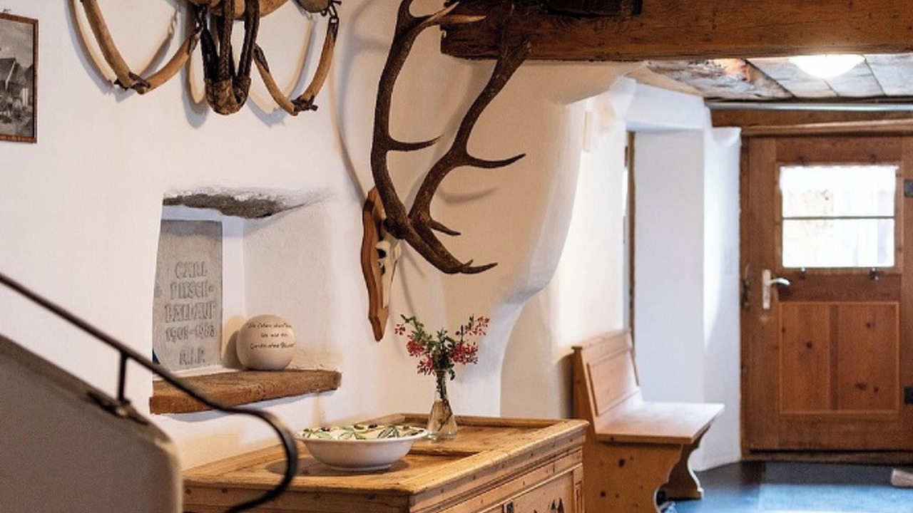 Photo of Bedroom in Val Muestair