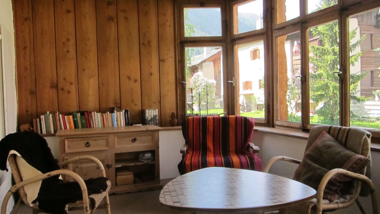Photo of Livingroom in Zernez