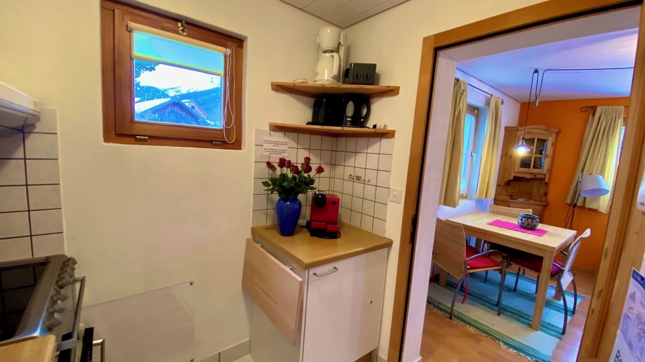 Photo of Bedroom in Engadin Scoul