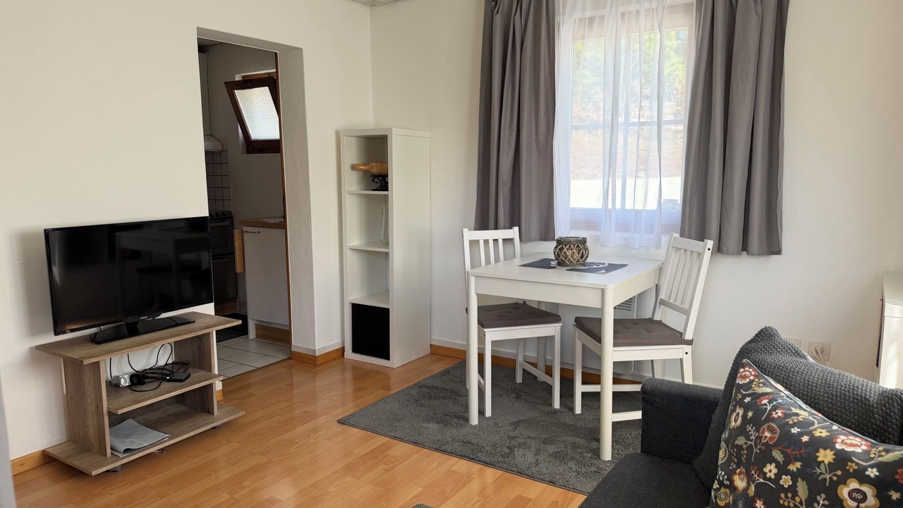 Photo of Livingroom in Engadin Scoul