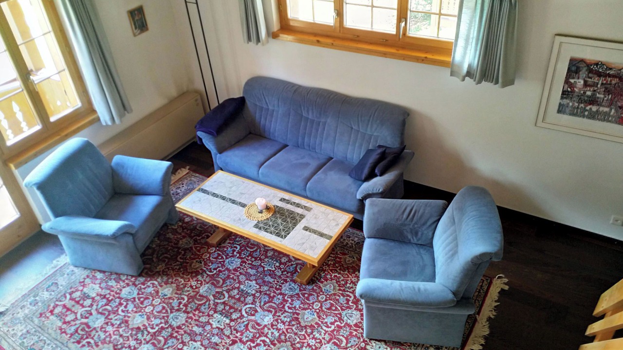 Photo of Livingroom in Tujetsch