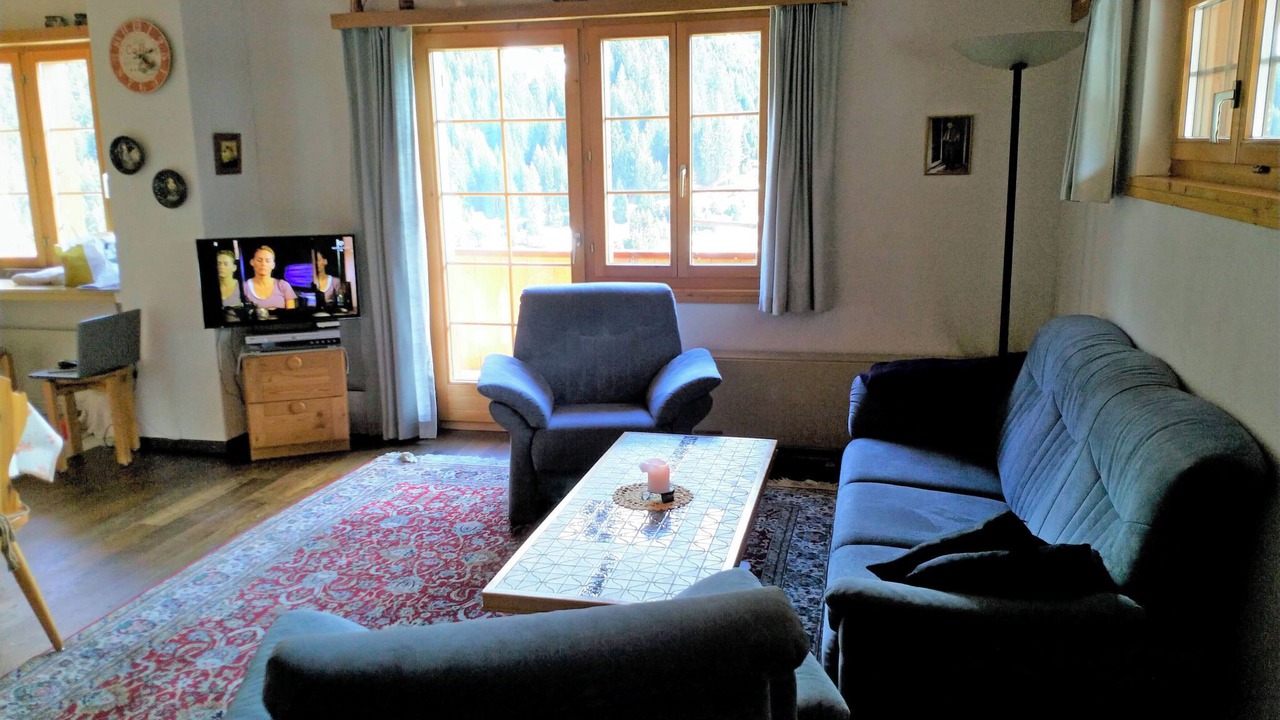 Photo of Livingroom in Tujetsch