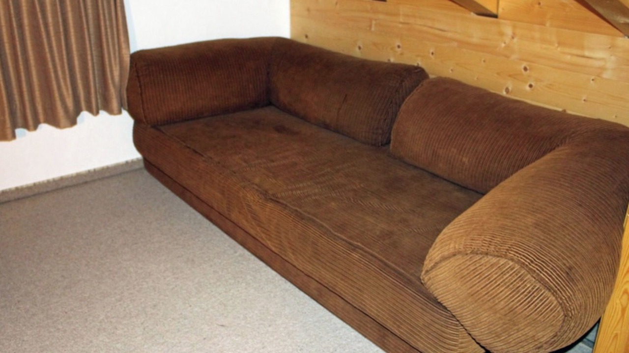 Photo of Livingroom in Tujetsch