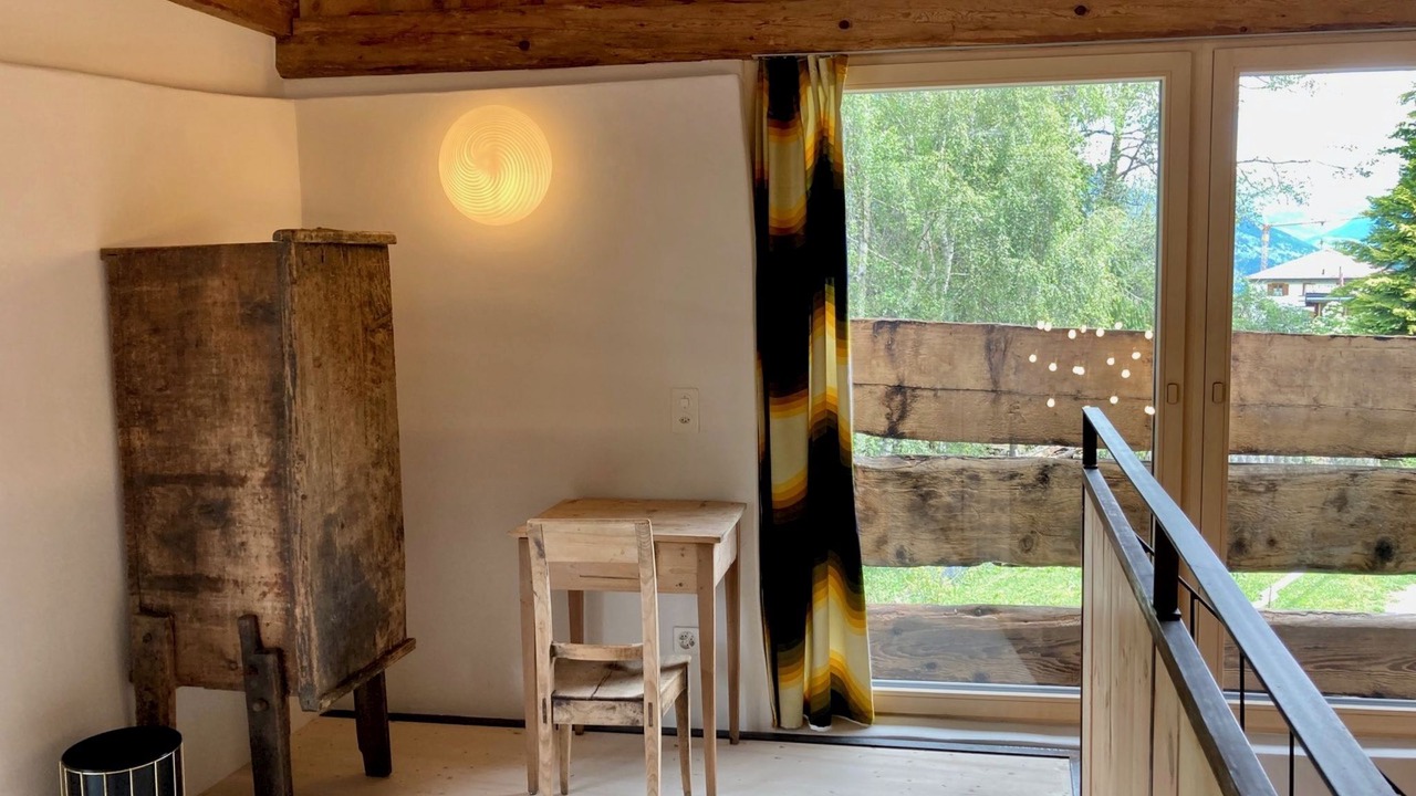 Photo of Bedroom in Val Muestair