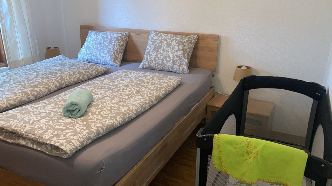 Photo of Bedroom in Leysin