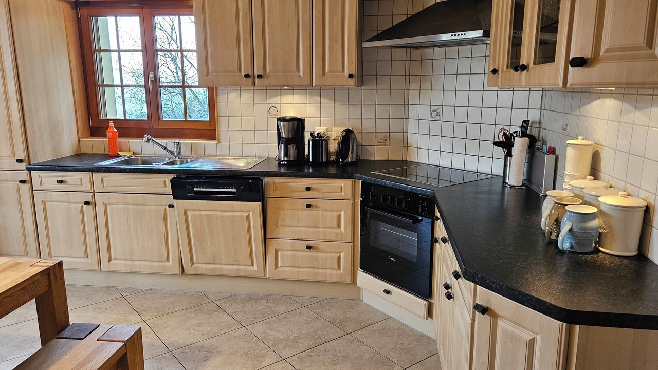 Photo of Kitchen in Leysin