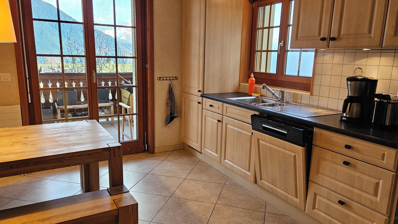 Photo of Kitchen in Leysin