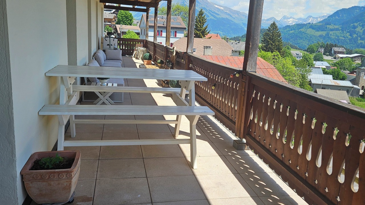 Photo of Outdoor in Leysin