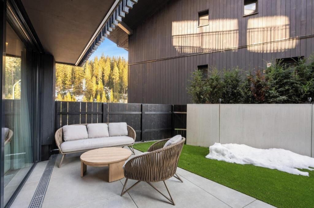 Photo of Patio Balcony in Laax