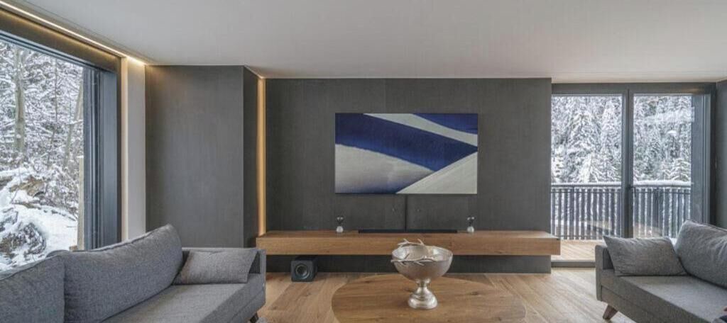 Photo of Livingroom in Laax