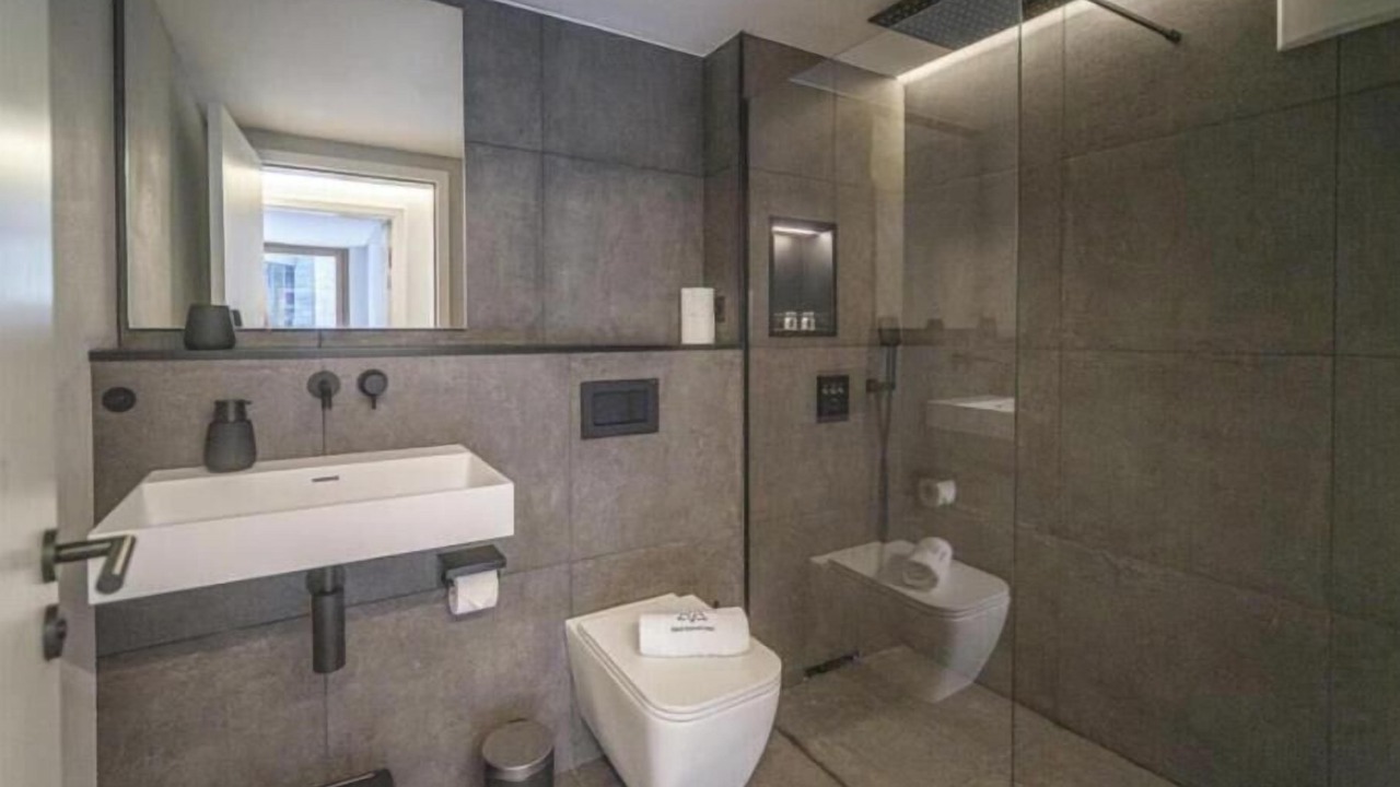 Photo of Bathroom in Laax