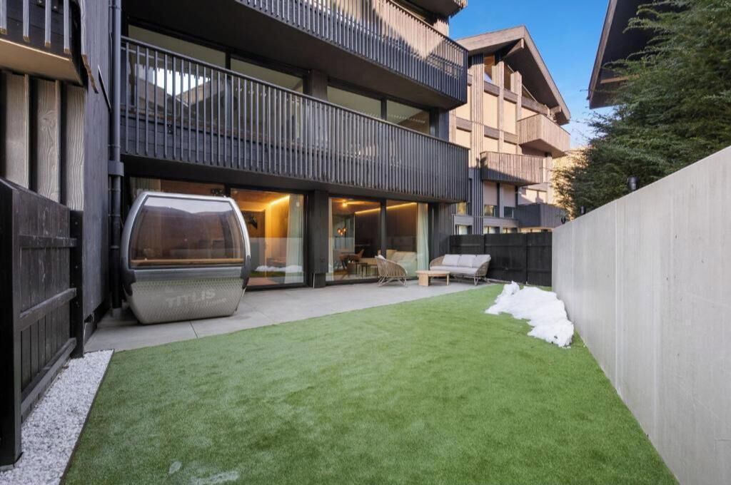 Photo of Patio Balcony in Laax