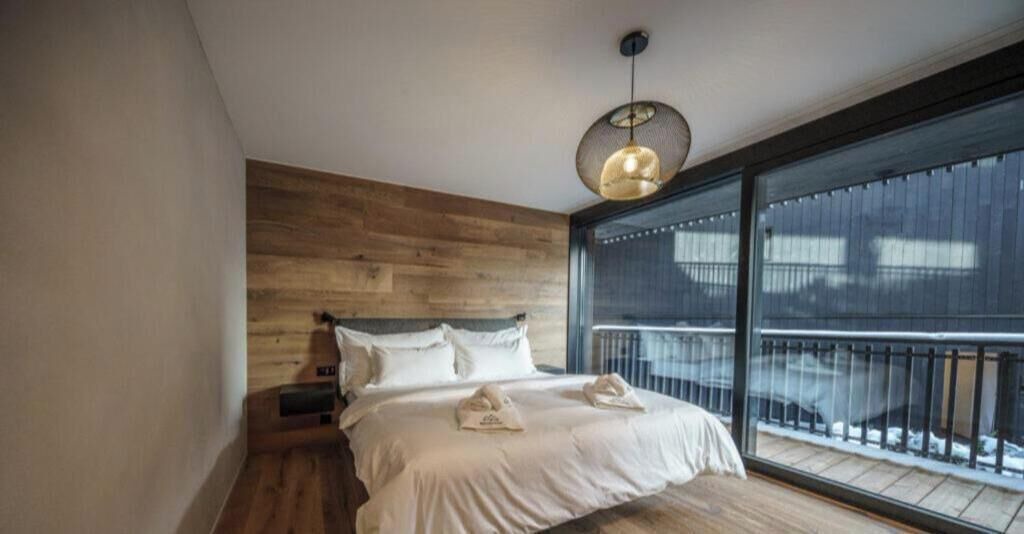 Photo of Bedroom in Laax