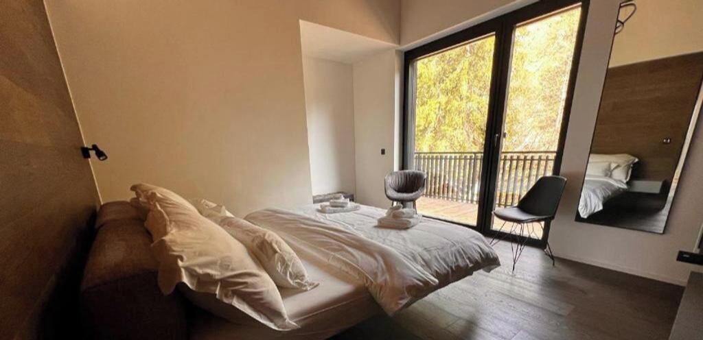 Photo of Bedroom in Laax