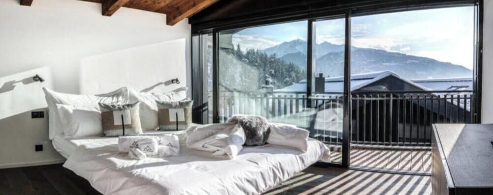 Photo of Bedroom in Laax